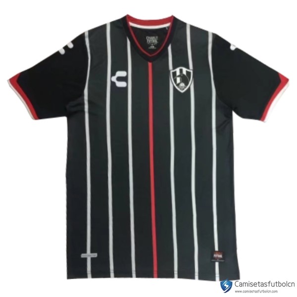 Camiseta Club de Cuervos Segunda equipo 2017-18